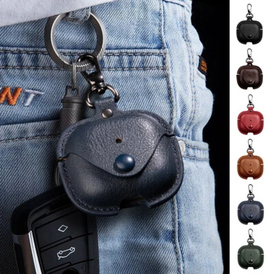 Pour Apple Airpods Case 4Ème // Pro 2Ème Protecteur Antichoc Couverture / - Photo 1/4