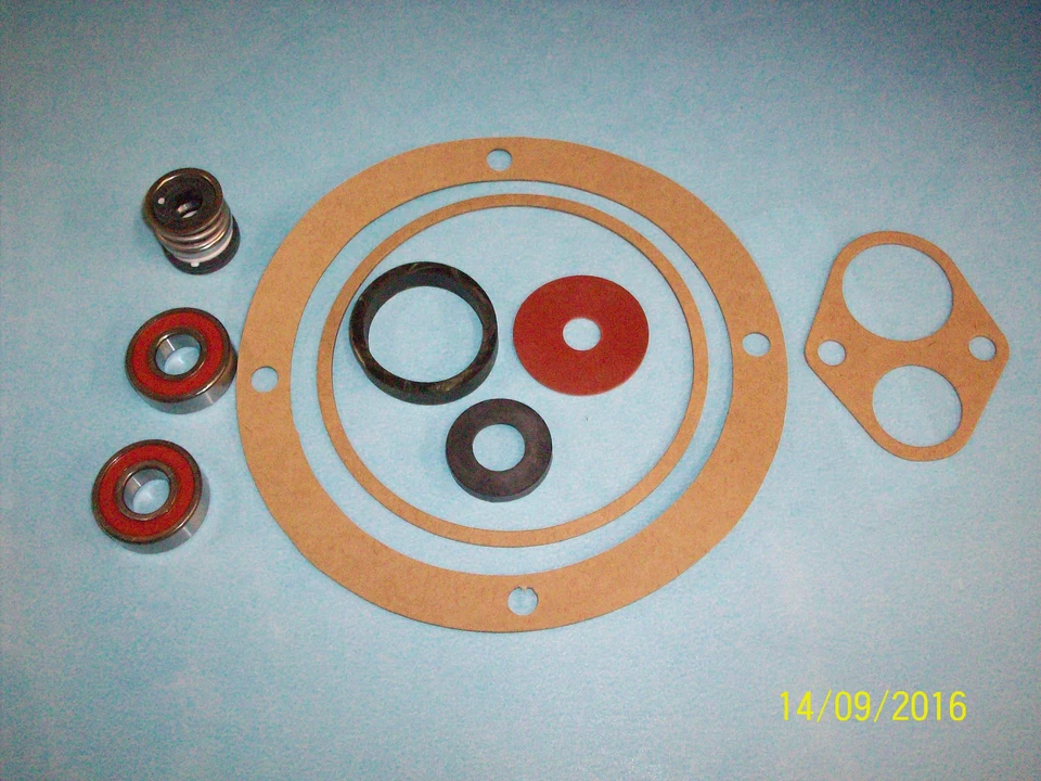 KIT DE VEDAÇÃO E JUNTA DE EIXO DE ROLAMENTO DE BOMBA DE JATO STA RITE 1/2 THRU 11/2HP  - Imagem 1 de 1