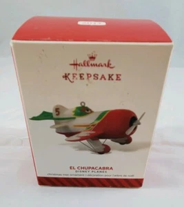 Disney Hallmark Ornament El Chupacarbra Disney Flugzeuge - Bild 1 von 11