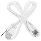 2 Pcs DC-Ladegerät USB-zu-DC-Ladekabel Für Router Robustes Adapter