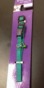 Collar de gato - siempre mascota - ajustable  - Imagen 1 de 4