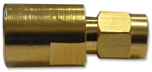 Cellphone SureCall SMA Male to FME Male Connector SC_CN06 - Picture 1 of 1