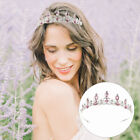  Bridal Headpieces for Party Wedding Hair Accessories Children's Crown