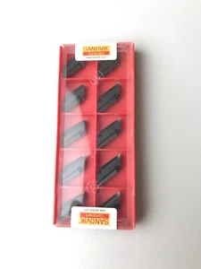 Sandvik 10x Wendeschneidplatten KNUX160405R11 4225 Insert Wendeplatten - Bild 1 von 3