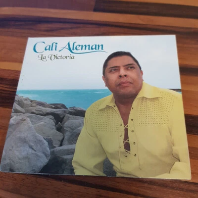 CALI ALEMAN: La Victoria  DIG  > EX/-(CD) - Bild 1 von 2