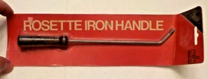 Neuer Rosetten Eisengriff - Bild 1 von 1
