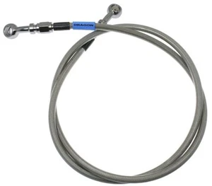 HOCA DRAGON PERFORMANCE HIGH PRESSURE BRAKE LINE (240cm LONG) NEW - Picture 1 of 3