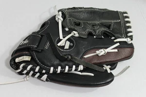 Worth Regular Softball Glove Brown & Black W604746 - Picture 1 of 4