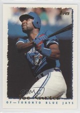 1995 Topps Joe Carter #240