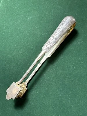 Pinças de açúcar Imperial Russia 84 prata (MA) 1 peça - Imagem 1 de 4