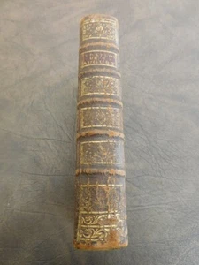 Buch Die Selbstgespräche Die Meditations Et Le Manuel De S.Augustin 1745 - Picture 1 of 12