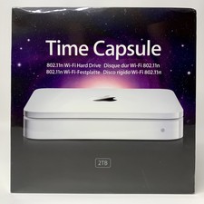A1409 Time Capsule Ebay