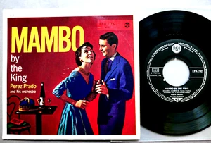 Perez Prado - Mambo By The King 7" Rare German 1956 RCA Victor EPA 732 VG+ - Bild 1 von 6