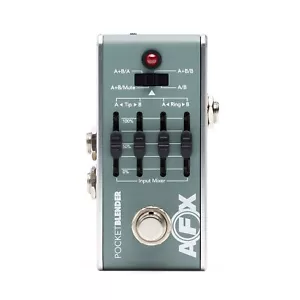 PEDALE AFX POCKET BLENDER A/B/Y/+ D.I. FISHMAN PRO-AFX-DI2 - Imagen 1 de 5