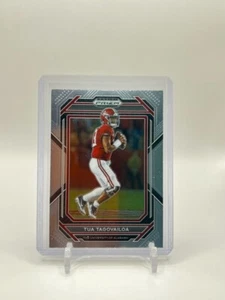 Selecciones del draft Panini Prizm 2023 - #99 Tua Tagovailoa Crimson Tide Dolphins - Imagen 1 de 2