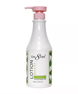 Cre8tion Spa Hand Feet Body Lotion Moisturizer Skin Dryness Cracked 25oz FRESHIP - Picture 1 of 12