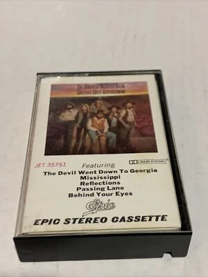 Charlie Daniels Band Million Mile Reflectons Cassette. Epic #JET 35751. VG Cond. - Image 1 of 4
