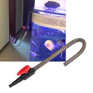 Aquarium Wassereinfüllrohr Wandmontage Automatische Top Off Wassernachfüllstoff Rohr Hbh - Bild 1 von 24