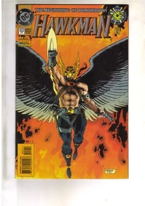 Hawkman #0, 1-6, 13, Annual #1 (NM) - 1993 Series - Bild 1 von 1