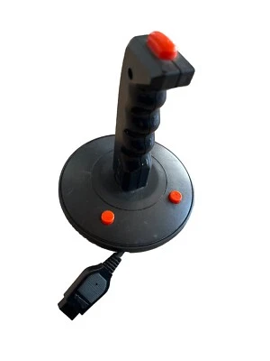 Original Vintage JC Super Champ 3 Button Joystick Coleco Vision Atari - Image 1 of 4