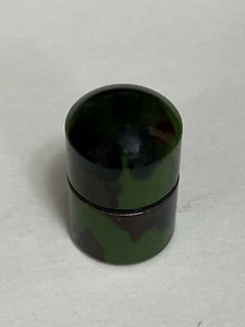 3x Geocaching Camo Nano Geocache Cache Container Pill Bottle - Picture 1 of 3