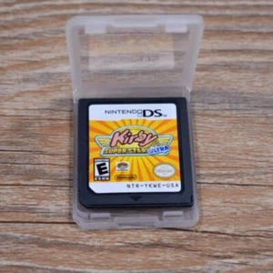 Kirby Super Star Ultra für Nintendo DS 2DS 3DS US Version - Bild 1 von 3