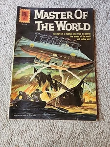 Dell Comics Four Color Series II - Master Of The World #1157 (1961) - Imagen 1 de 5