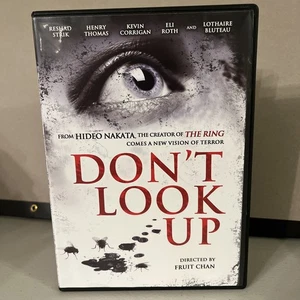 Don't Look Up - Hideo Nakata (DVD, 2009) RARE OOP Fruit Chan Distant Horizon - Picture 1 of 3