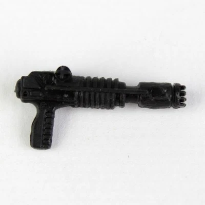 GI Joe Cobra Commander Laser Pistol, Original Vintage 1997 ARAH Gun, Weapon - Image 1 of 4