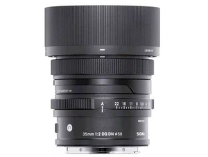 Sigma 35mm f/2 DG DN Contemporary Lens for Sony E-Mount - Picture 1 of 6