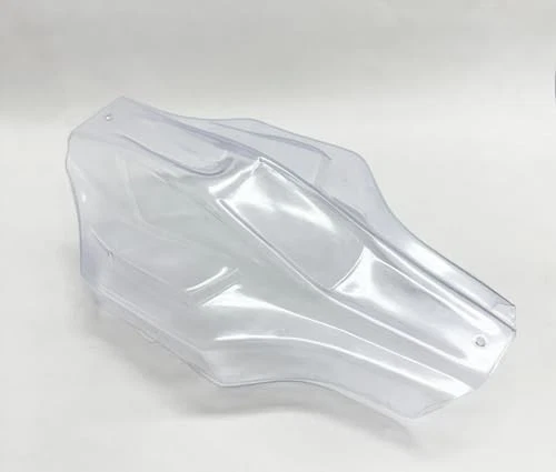 Spread World OPTION No.1 carrocería transparente para 2WD Buggy Bullet... - Imagen 1 de 1