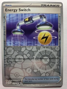 Energy Switch 173/198 SVI SV01: Scarlet & Violet Base Set Common Reverse Holo NM - Bild 1 von 2