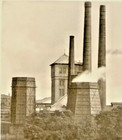 Mülheimer Bergwerks-Verein Mülheim hist. Aktie 1927 Essen MBV Ruhrkohle Bergbau