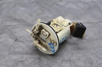 2003 MITSUBISHI LANCER EVOLUTION 8 GSR OEM ENGINE FUEL PUMP ASSY MN120070 #677 - Image 1 of 4