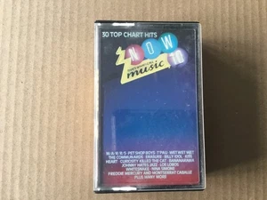 Now That’s What I Call Music Volume 10 - Double Cassette - 30 Tracks - VGC - Picture 1 of 5