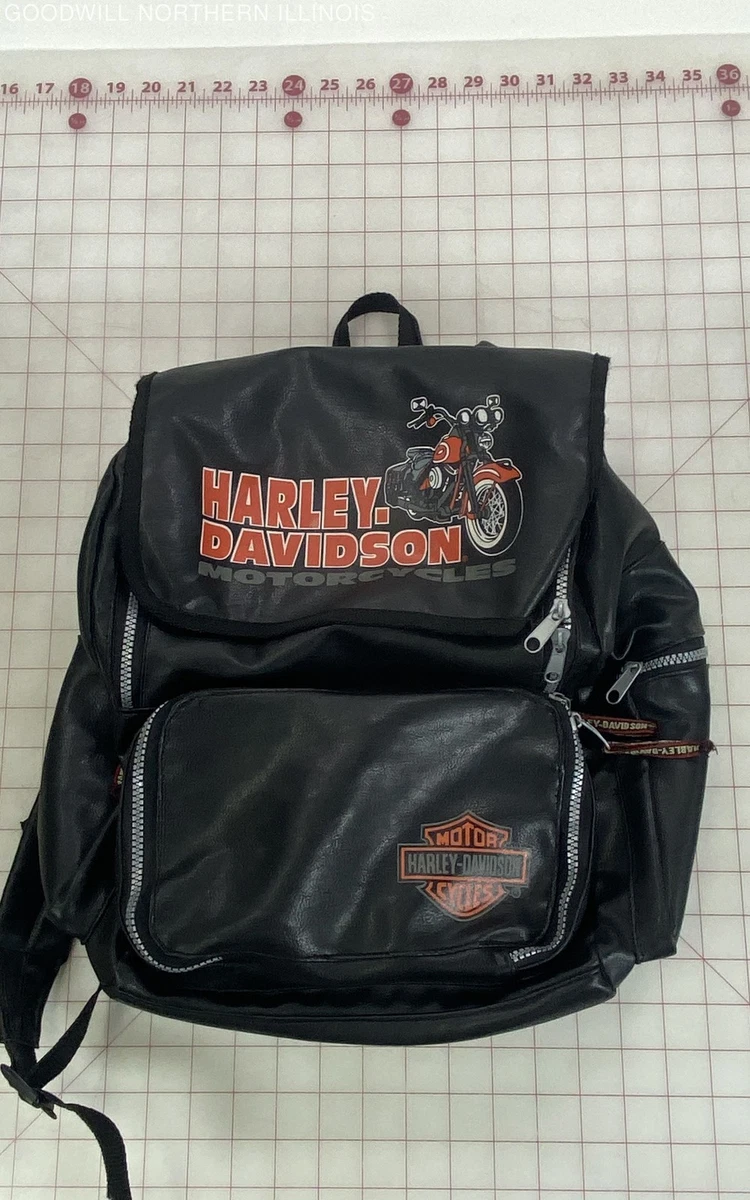 Harley Davidson Backpack In other Harley-Davidson Collectibles for