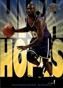 1995-96 SkyBox Premium #HH9 Shawn Respert High Hopes RC - Picture 1 of 2