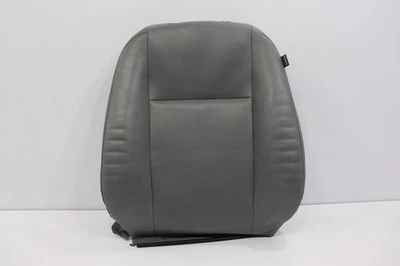 FUNDA DE COJÍN SUPERIOR ASIENTO DELANTERO IZQUIERDO OEM GRIS_VK FORD TRANSIT-150 2017-2018 Foto 1 de 4