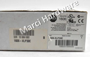 Surplus Allen Bradley 1606-XLP30E Ser A Netzteil AC 100-240V 50-60Hz - Bild 1 von 24