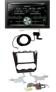 Pioneer CD USB MP3 Bluetooth 2DIN DAB Autoradio für Subaru Forester ab 2015 - Bild 1 von 8