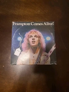 Frampton Comes Alive Album 2 Record Set - Picture 1 of 7