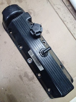 Ford Mustang GT 1998 4,6 cubierta de válvula izquierda tapa basculante Cougar Thunderbird Foto 1 de 4