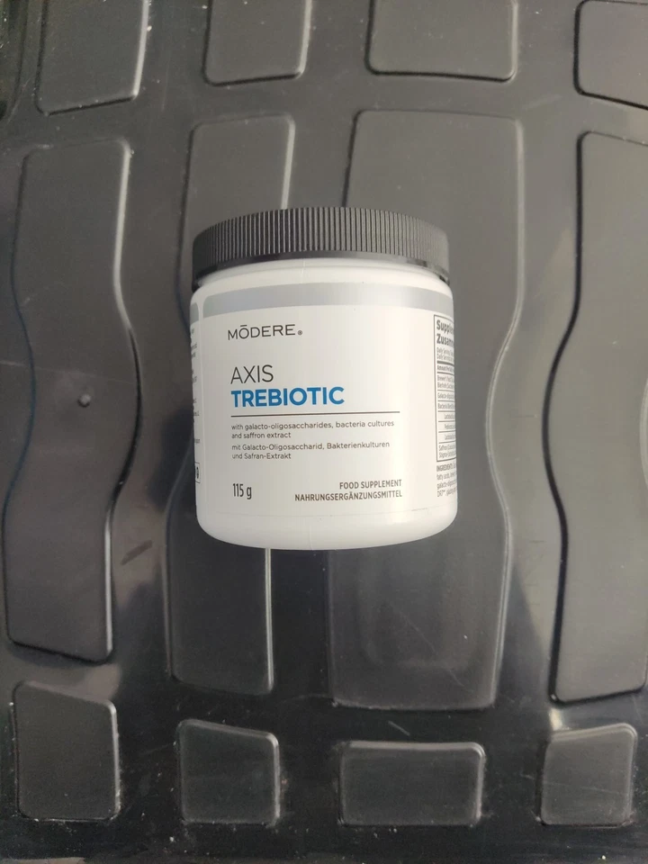 Modere Axis Trebiotic Food Supplement 115g EXP 02/25 - Image 1 of 1