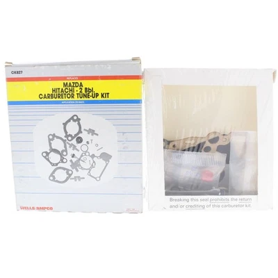 Kit de reconstrucción de reparación de carburador WELLS CK827 para 84-85 Mazda GLC HI-2 2BBL Foto 1 de 4