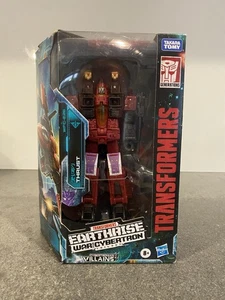 Transformers War for Cybertron Earthrise - Voyager Thrust - Unopned/NIB - Picture 1 of 3