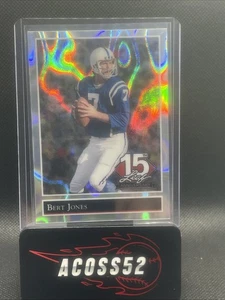 2025 Leaf National Exclusive Bert Jones 10/15 - Picture 1 of 2