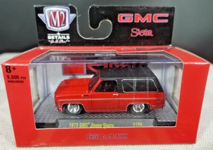 M2 Machines 1973 GMC Jimmy Sierra 1/64 - Picture 1 of 2