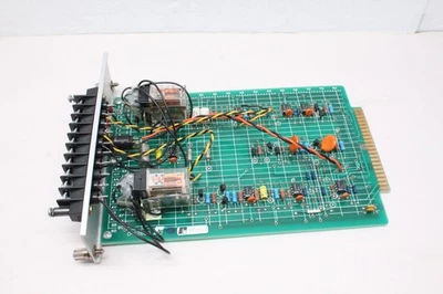 Reliance Electric 0-52808 печатная плата, реле статической перегрузки и напряжения - Изображение 1 из 4