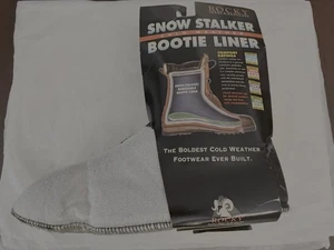 Fodere per stivali, Rocky - Taglia 9 made in USA. Vedi foto per tipo e misura nuove - Foto 1 di 3