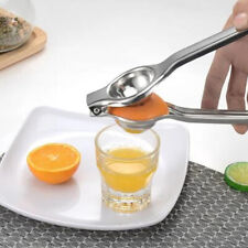 Stainless Steel Lemon Hand Manual Juicer for  Lemon Orange Fruits Juicer